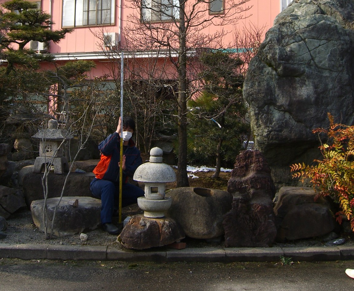 ハナミズキ 富山県 エクステリア 外構 庭工房sekitoh