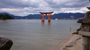 安芸の宮島