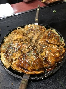 お好み焼き