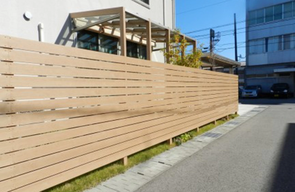ココマで叶える明るいお庭｜高岡市