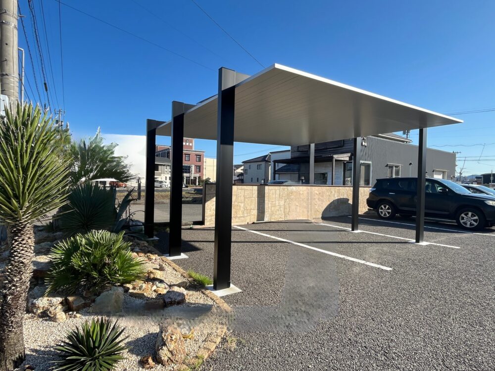 カーポートCS ツートーン